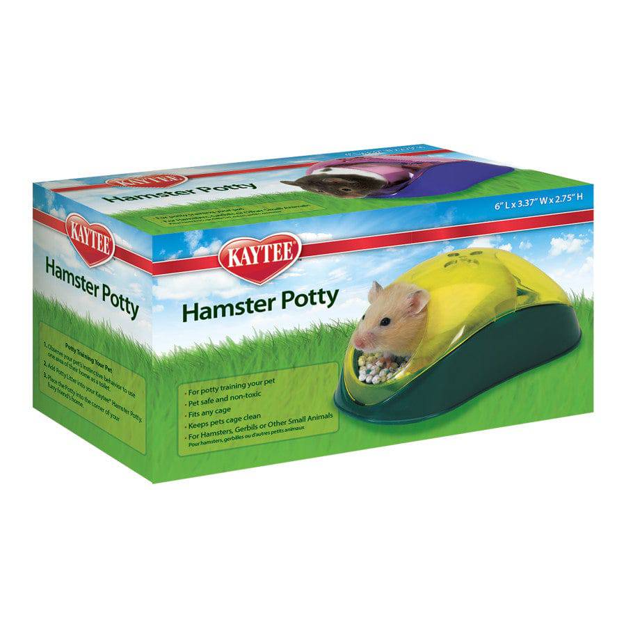 Kaytee Hamster Potty - The Pet Source