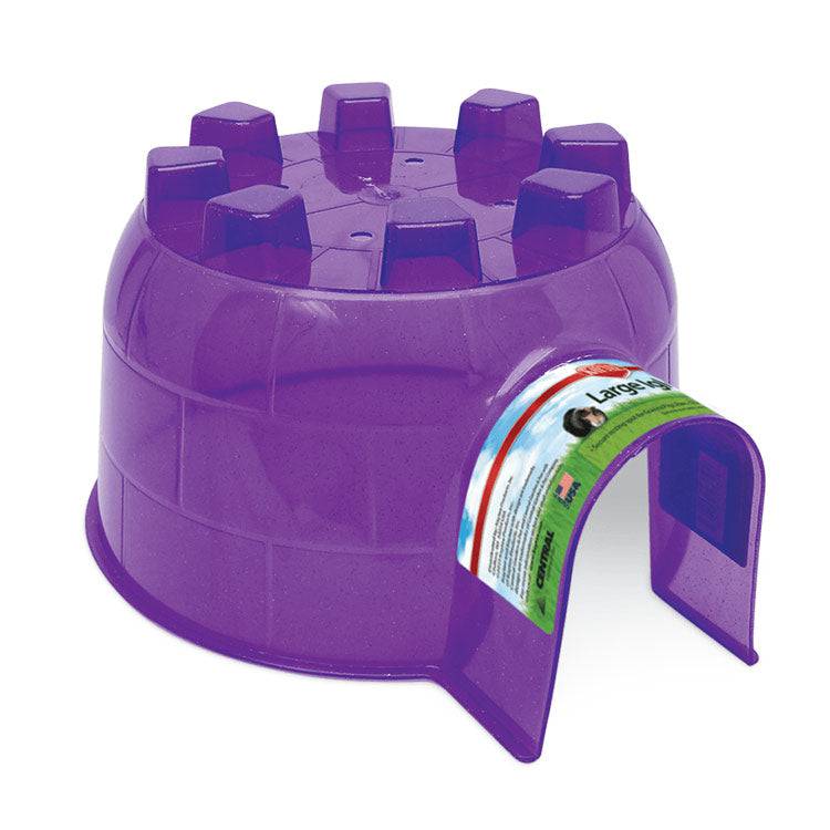 Kaytee Igloo Hideout - Large - The Pet Source