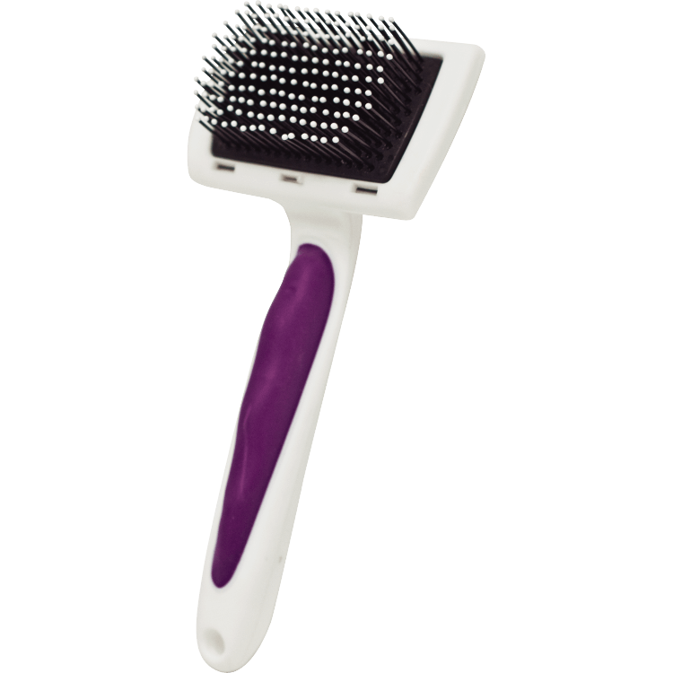 Kaytee Pro-Slicker Brush - The Pet Source