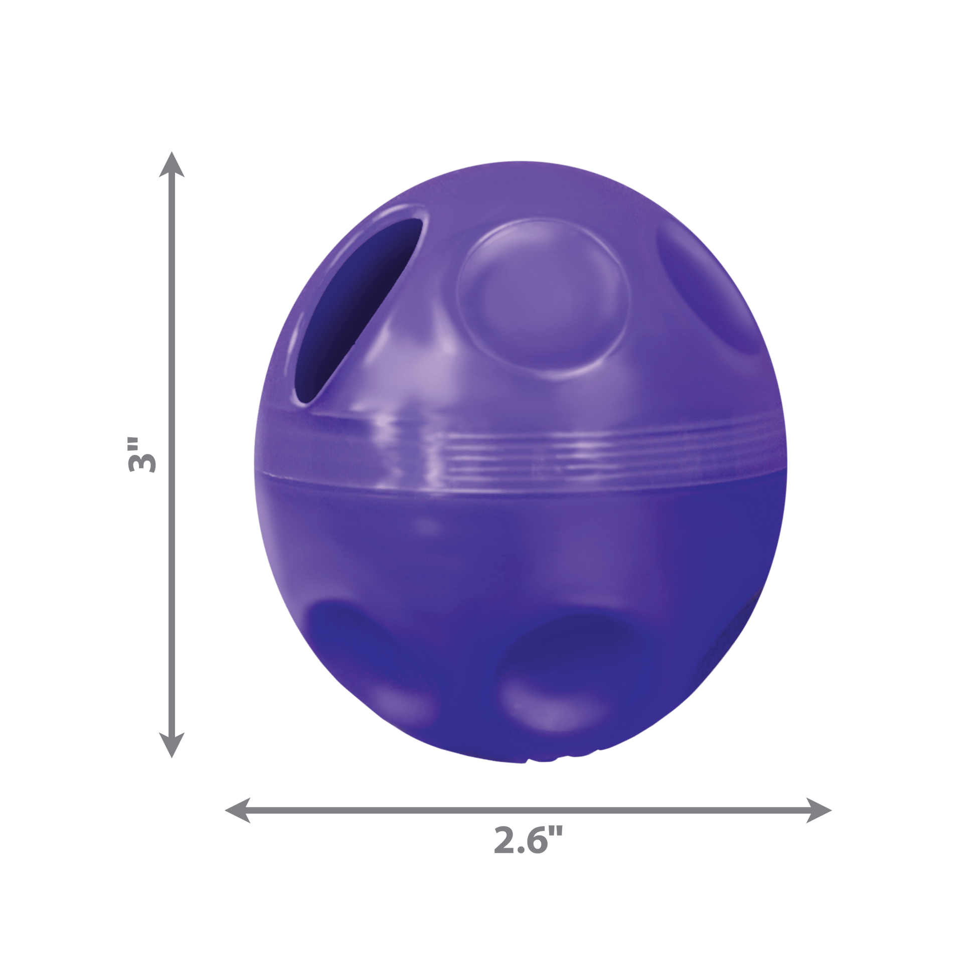 Kong Cat Dispensing Ball - The Pet Source