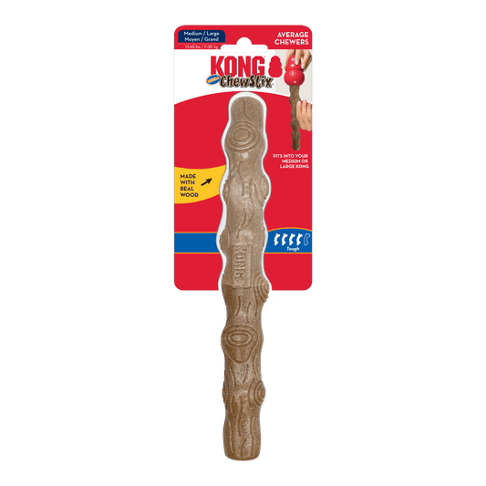 Kong Chewstix Tough Mega Stick Large/X-Large - The Pet Source
