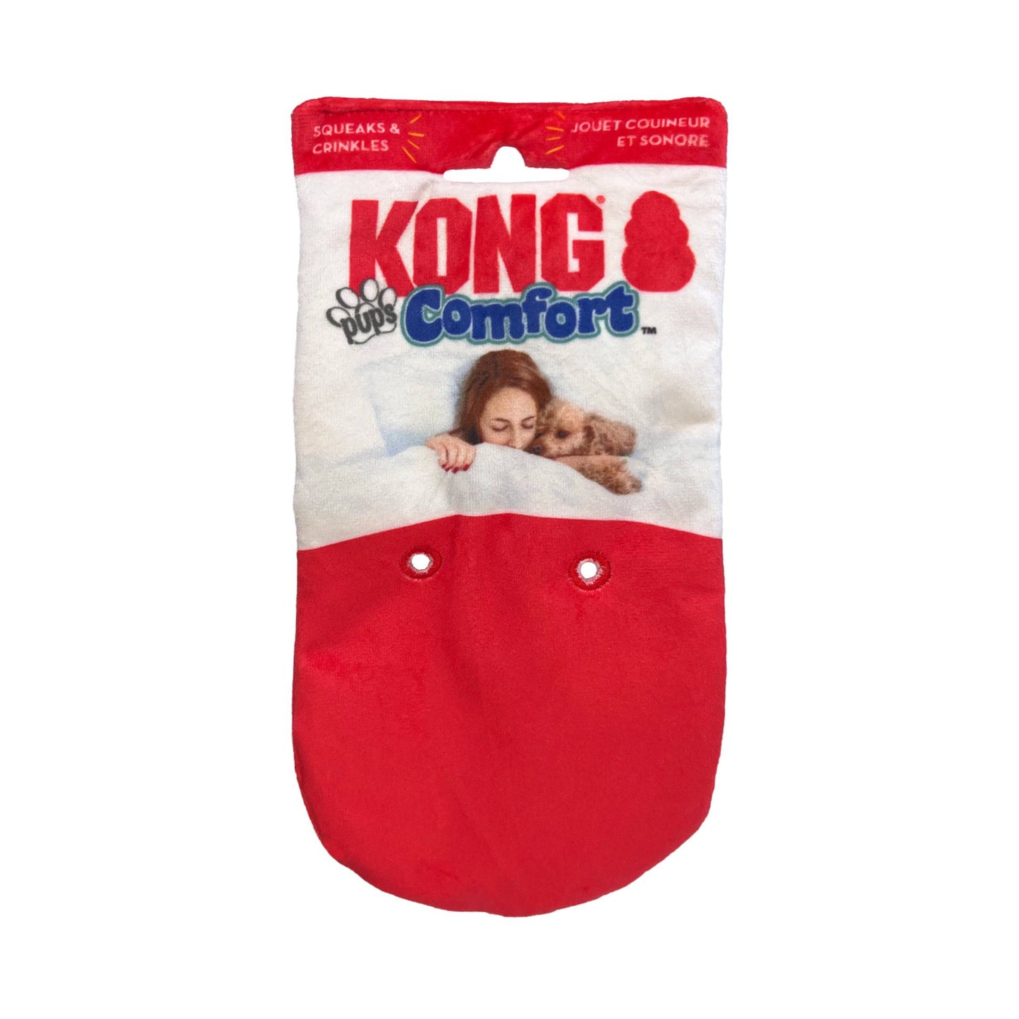 Kong Comfort Pups Boss - Small Dog - The Pet Source