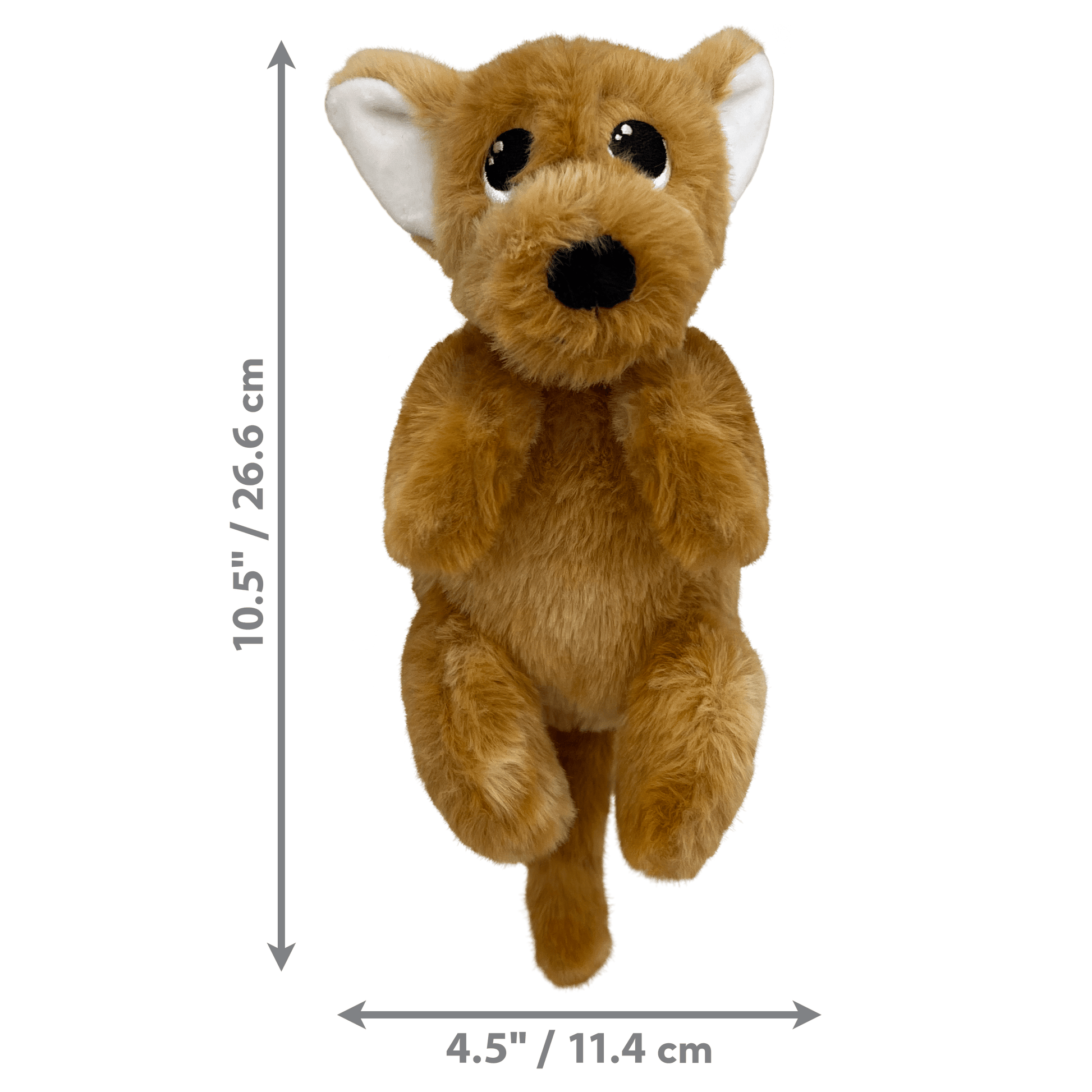 Kong Comfort Pups Peanut - Small Dog - The Pet Source