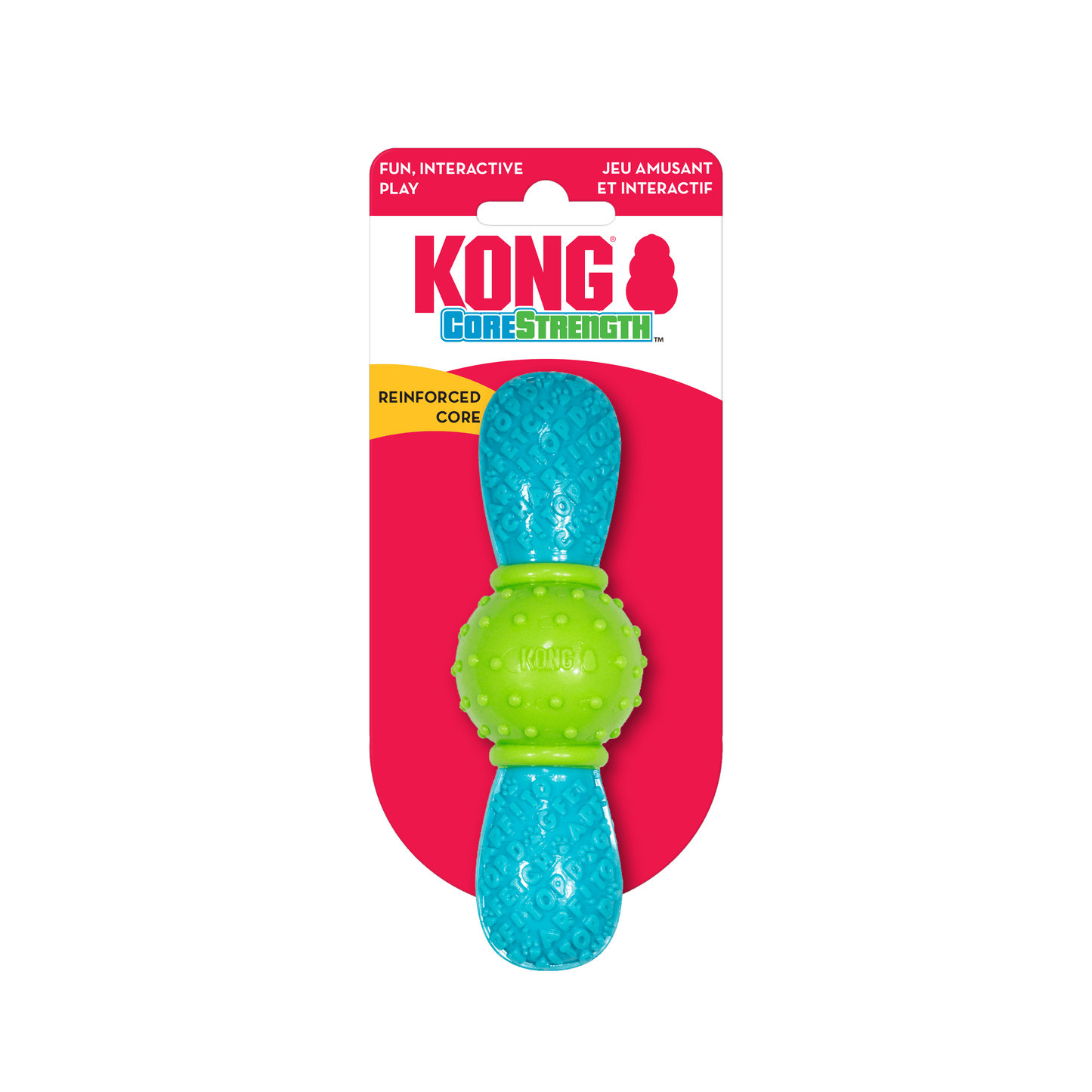 Kong Corestrength Bow Tie Medium-Large - The Pet Source