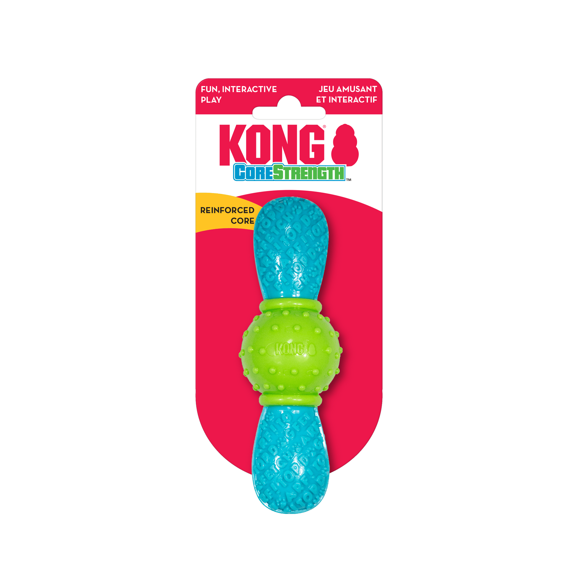 Kong Corestrength Bow Tie Medium-Large - The Pet Source