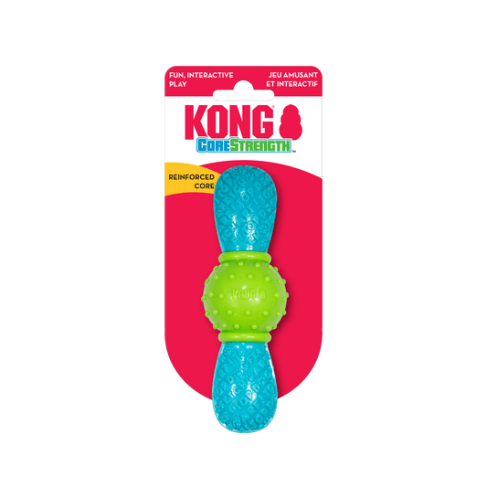 Kong Corestrength Bow Tie Medium-Large - The Pet Source