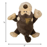 Kong Cozie Funny Monkey - Medium - The Pet Source
