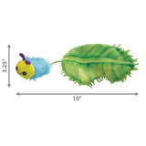 Kong Flingaroo Caterpillar - The Pet Source