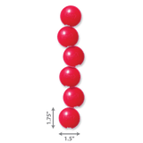 Kong Replacement Squeakers Small 6 Pack - The Pet Source