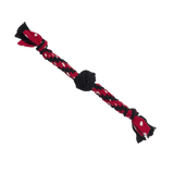 Kong Signature Rope Dual Knot With Ball - The Pet Source