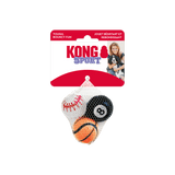 Kong Sport Ball 3-Pk - The Pet Source