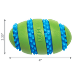Kong Squeezz Goomz Football - The Pet Source