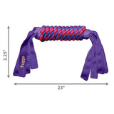 Kong Tugga Wubba - Assorted Colors - Extra Large - The Pet Source