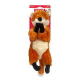 Kong Wild Low Stuff Fox Medium - The Pet Source