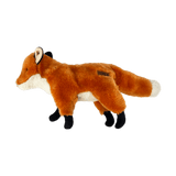 Kong Wild Low Stuff Fox Medium - The Pet Source