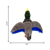 Kong Wild Low Stuff Mallard Medium - The Pet Source