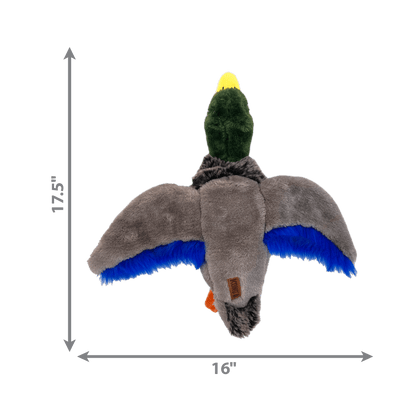 Kong Wild Low Stuff Mallard Medium - The Pet Source