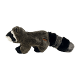 Kong Wild Low Stuff Raccoon Medium - The Pet Source