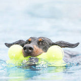 Kong Airdog Squeaker Bone Large - The Pet Source
