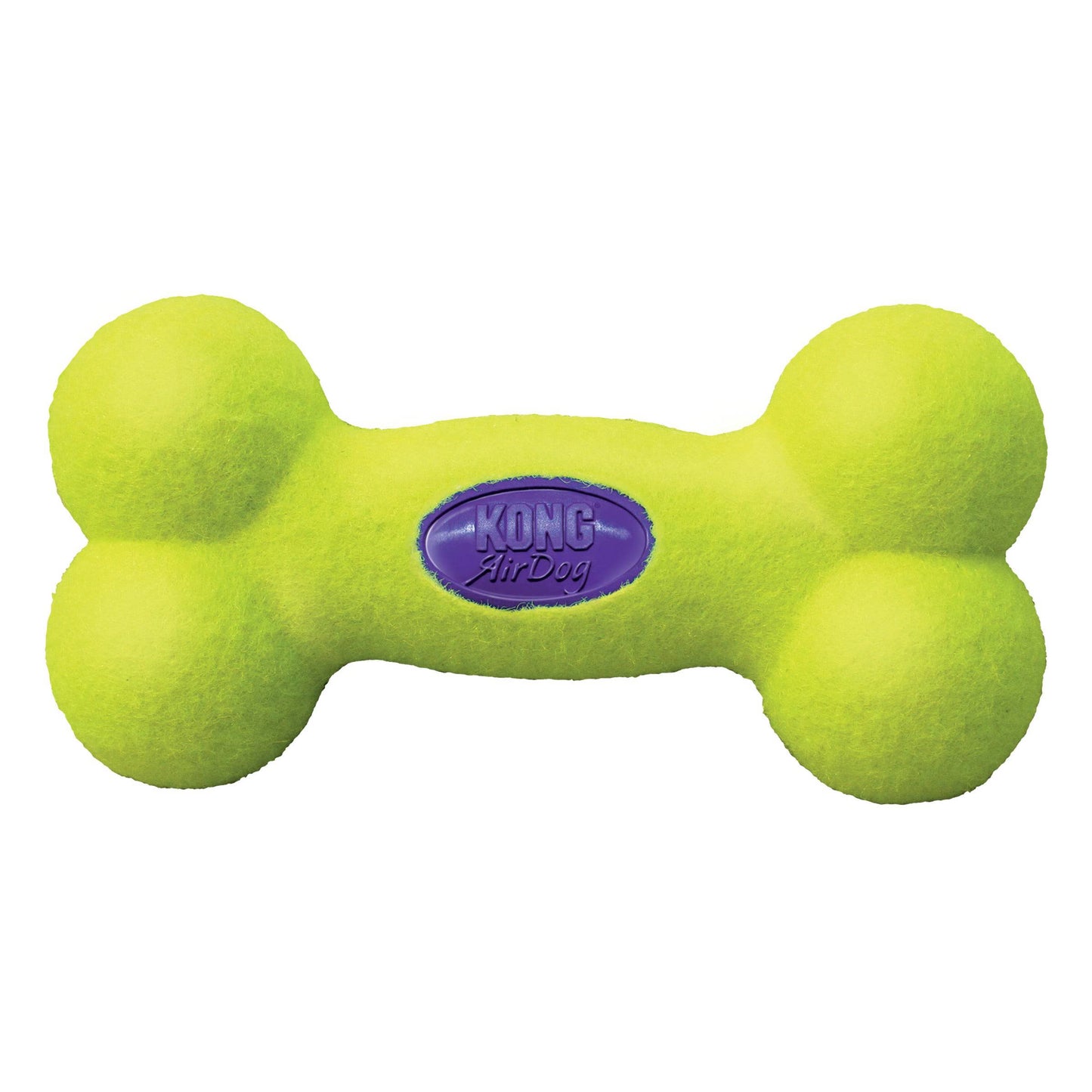 Kong Airdog Squeaker Bone Large - The Pet Source