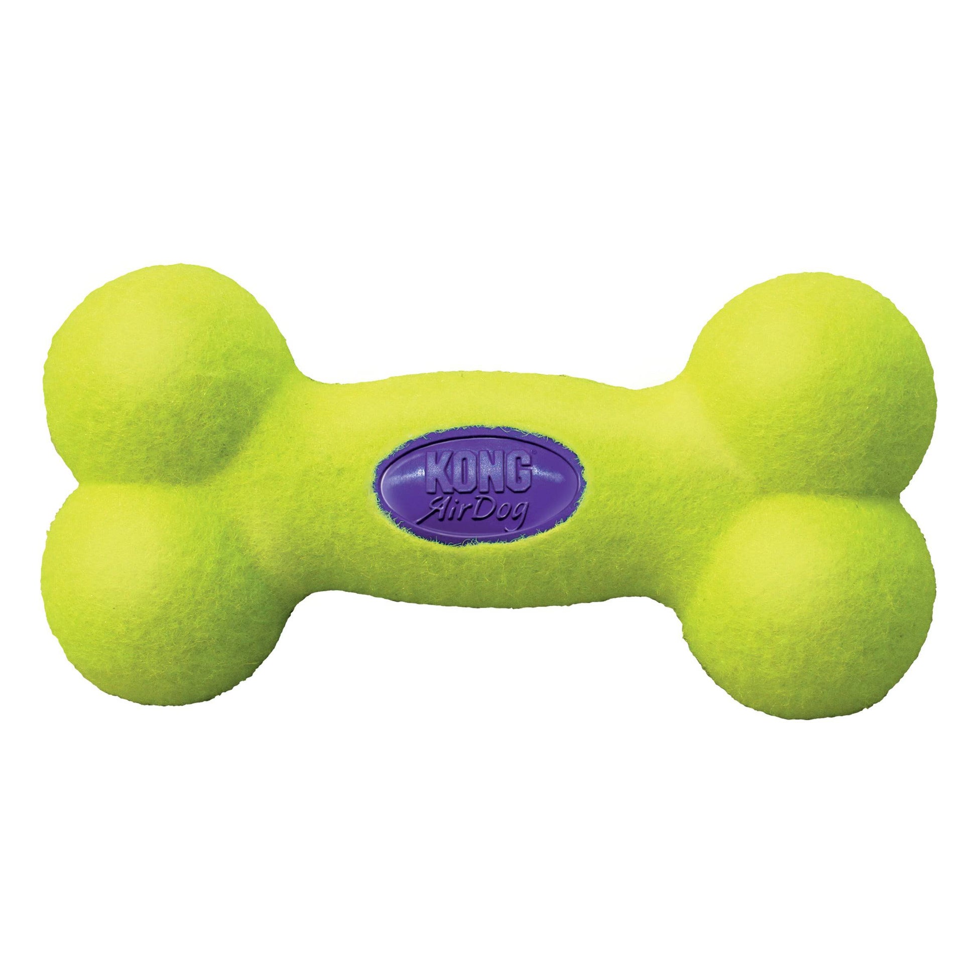 Kong Airdog Squeaker Bone Large - The Pet Source
