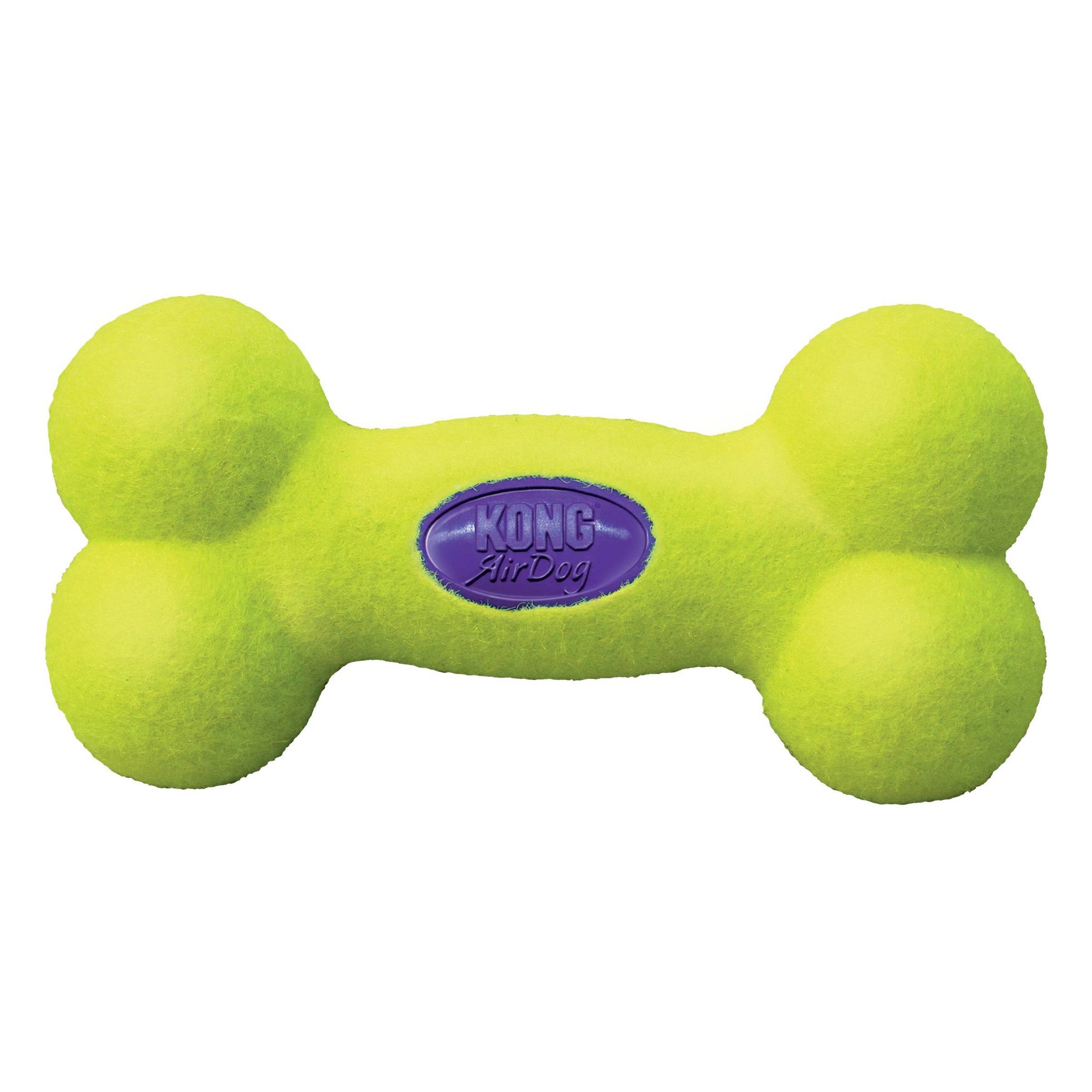 Kong Airdog Squeaker Bone Large - The Pet Source