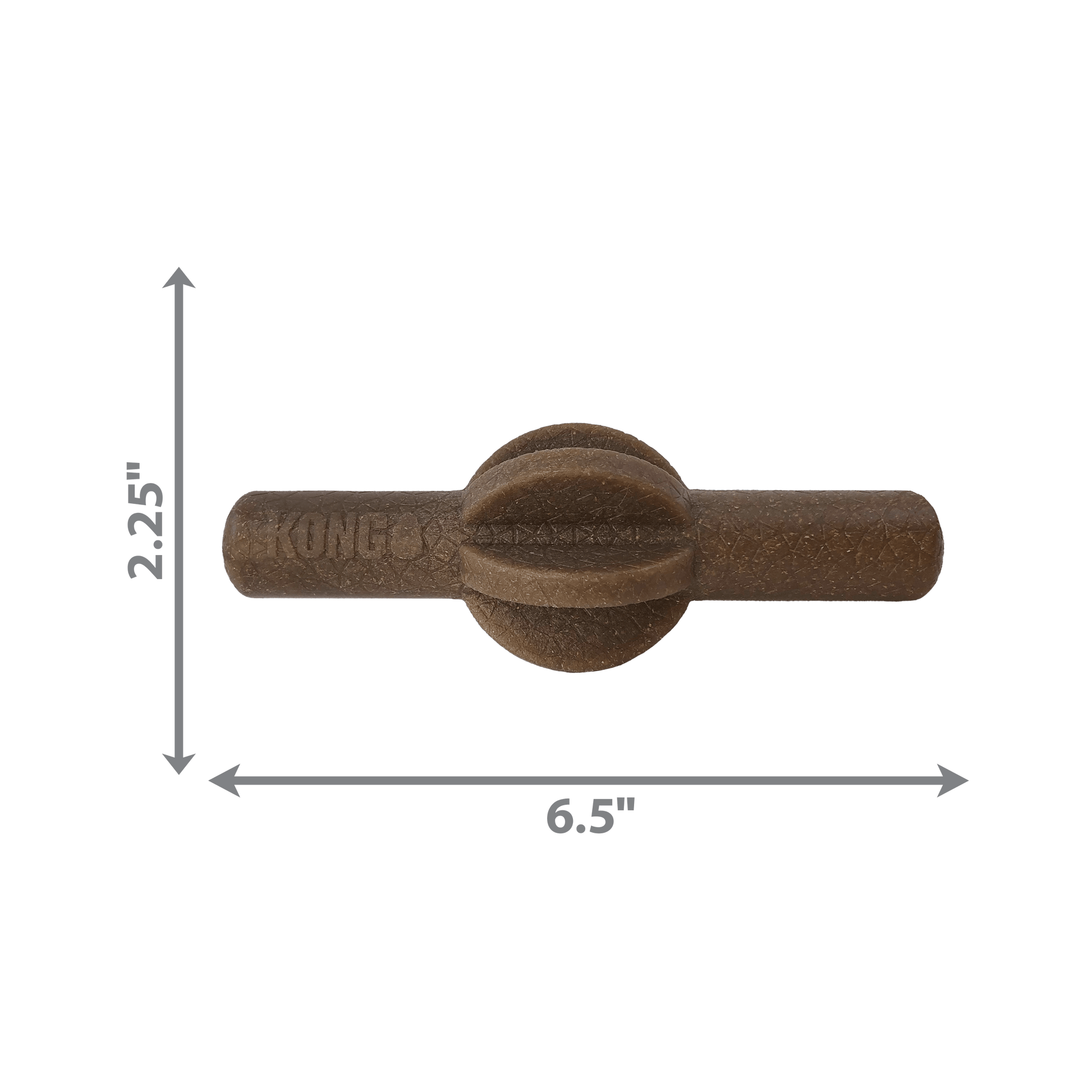 Kong Bamboo Rockerz Stick Medium - The Pet Source