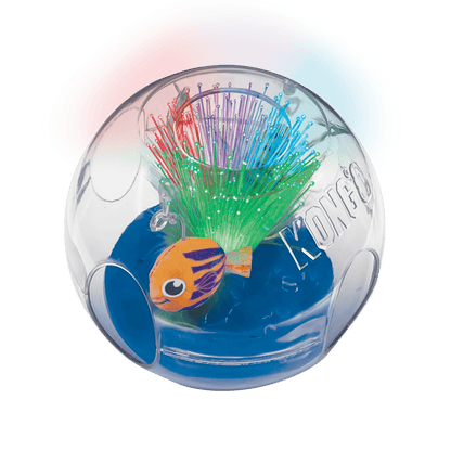 Kong Bat-a-Bout Glow Aquarium - The Pet Source