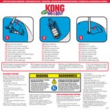 Kong Bat-a-Bout Glow Aquarium - The Pet Source
