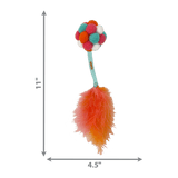 Kong Cat Active Bubble Ball - The Pet Source
