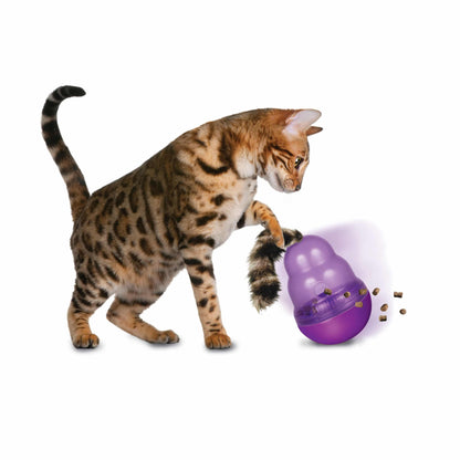 Kong Cat Wobbler Cat Toy - The Pet Source