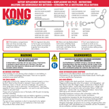 Kong Laser Pointer - The Pet Source