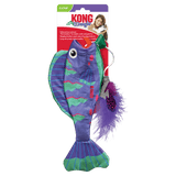 Kong Wrangler Angler Fish Assorted - The Pet Source