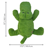 Kong Cozie Ali Alligator - Extra Large - The Pet Source