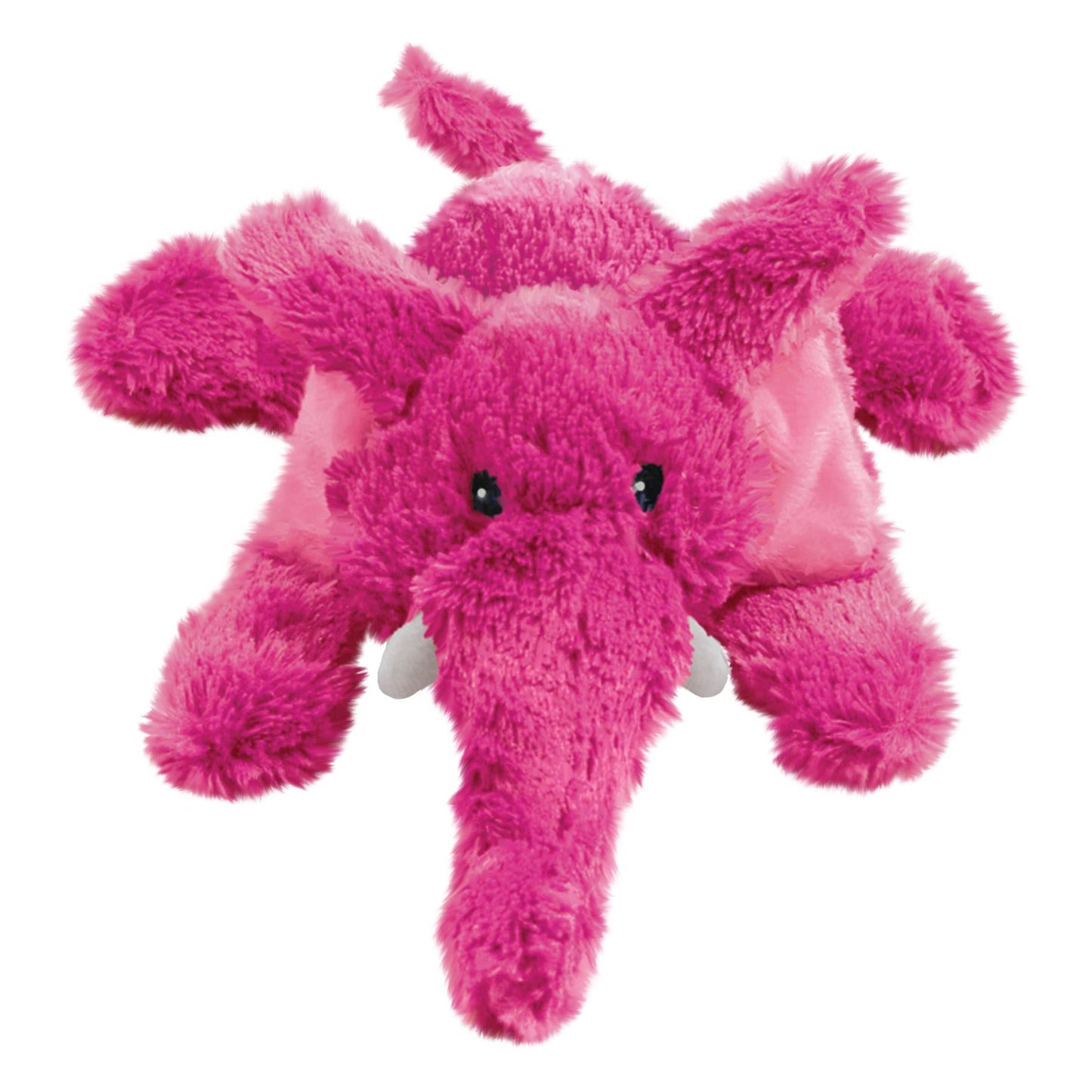 Kong Cozie Elmer Elephant - Medium - The Pet Source