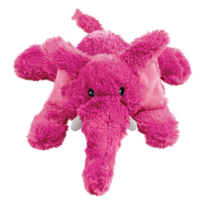Kong Cozie Elmer Elephant - Medium - The Pet Source