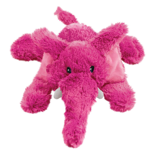 Kong Cozie Elmer Elephant - Medium - The Pet Source