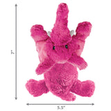 Kong Cozie Elmer Elephant - Small - The Pet Source