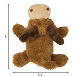 Kong Cozie Marvin Moose - Medium - The Pet Source