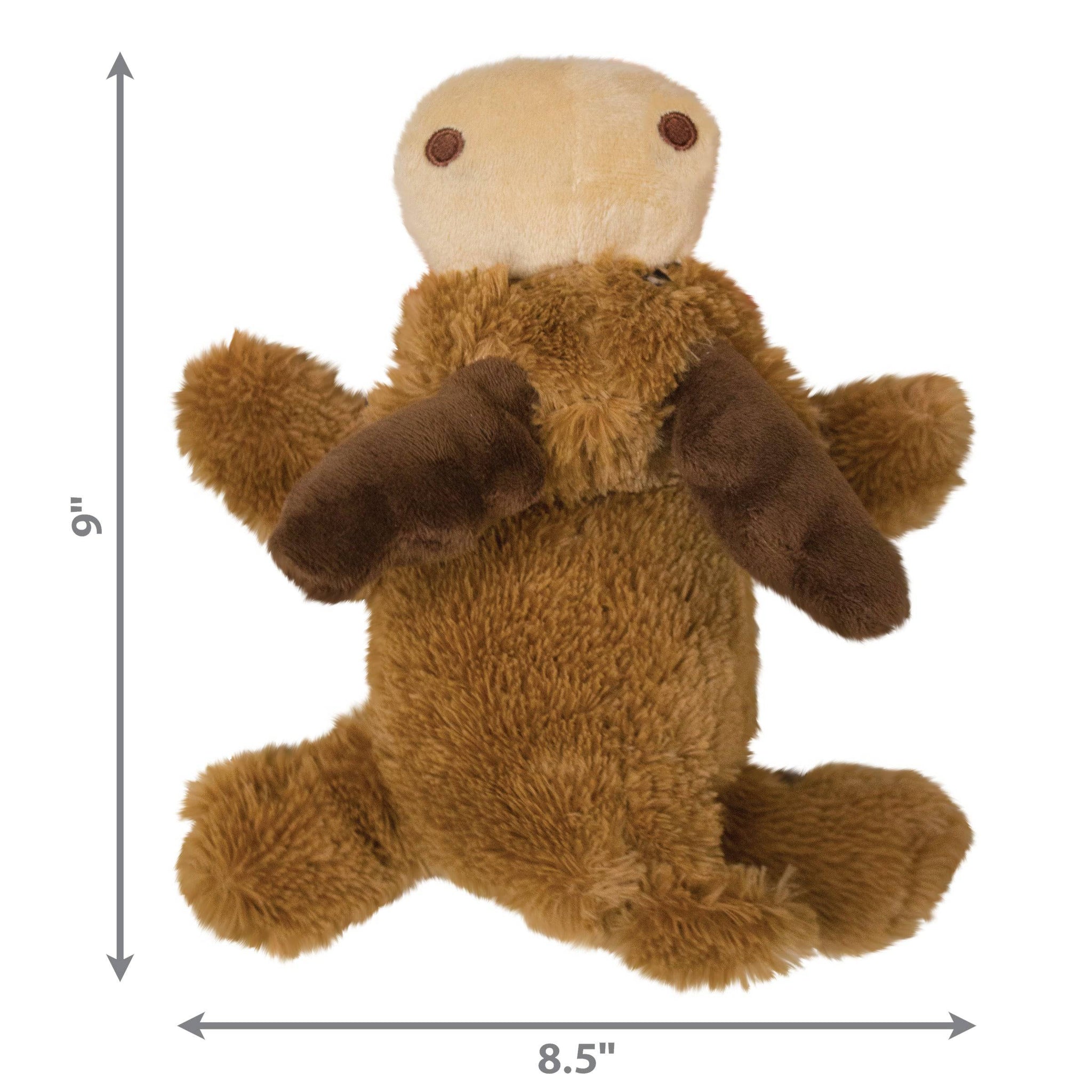 Kong Cozie Marvin Moose - Medium - The Pet Source