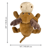 Kong Cozie Jumbo Marvin - The Pet Source