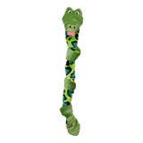 Kong Knots Snake - Assorted Colors - Medium/Large - The Pet Source