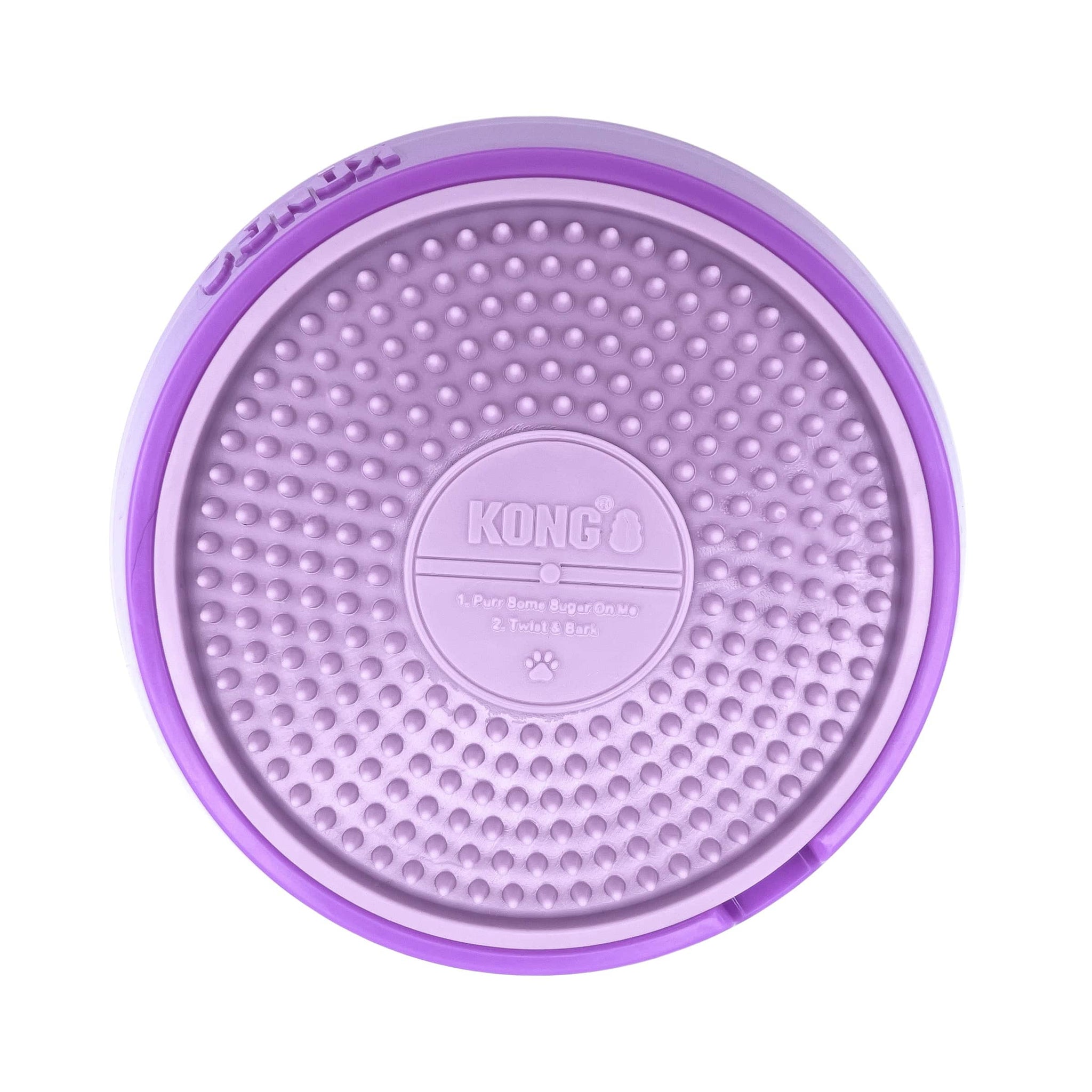 Kong Licks Spinz - Small - The Pet Source