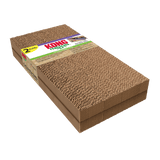 Kong Naturals Scratcher Refill - 2 Pack - The Pet Source
