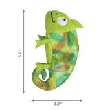 KONG Refillables Chameleon Cat Toy - The Pet Source