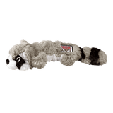 Kong Scrunch Knots Raccoon - Medium/Large - The Pet Source