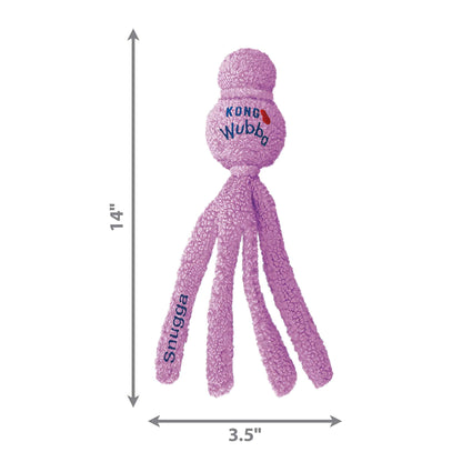 Kong Snugga Wubba - Assorted Colors - Large - The Pet Source