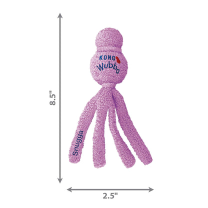 Kong Snugga Wubba - Assorted Colors - Small - The Pet Source