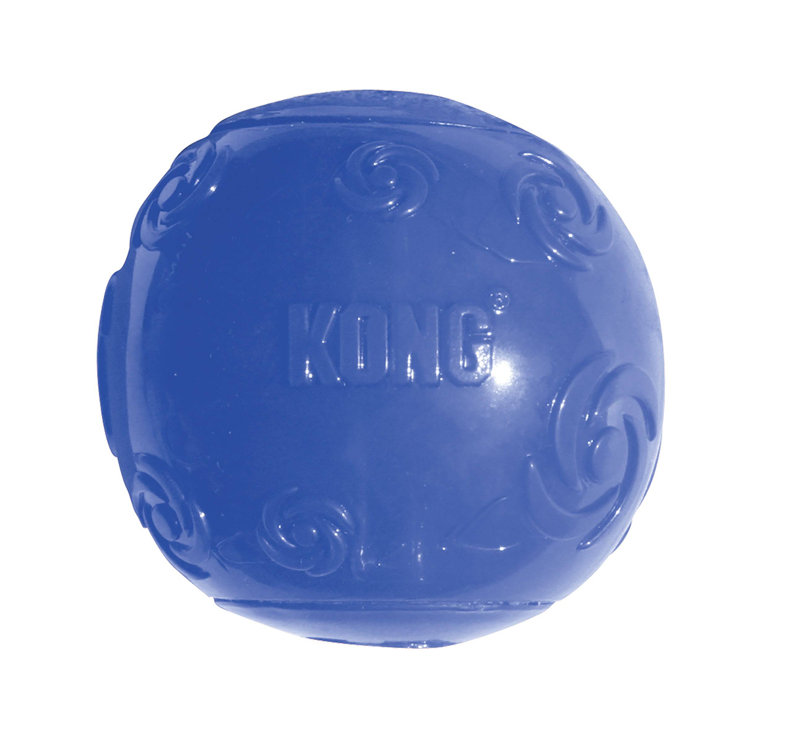 Kong Squeezz Ball - Assorted Colors - Large - The Pet Source