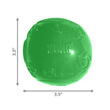 Kong Squeezz Ball - Assorted Colors - Extra Large - The Pet Source